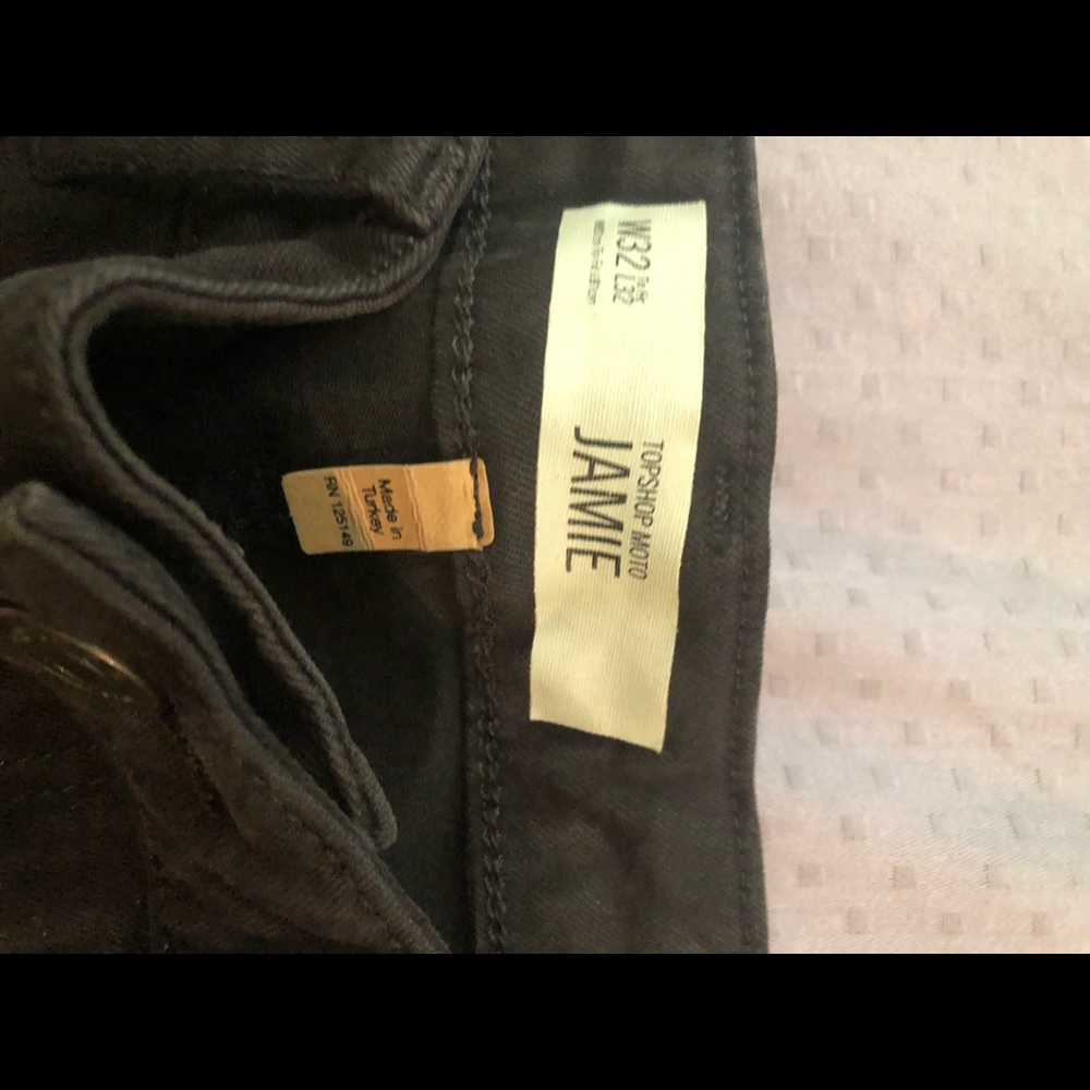 Topshop jeans